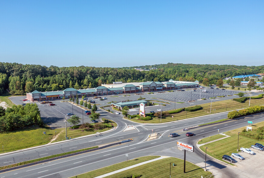 1407 Pulaski Hwy, Edgewood, MD for lease - Aerial - Image 2 of 4