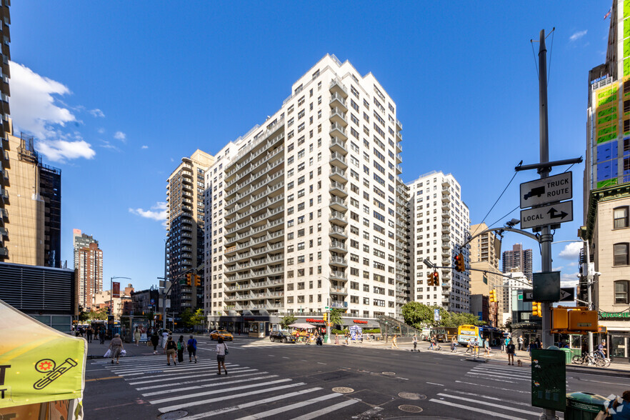 305-315 E 86th St, New York, NY for sale - Primary Photo - Image 1 of 1