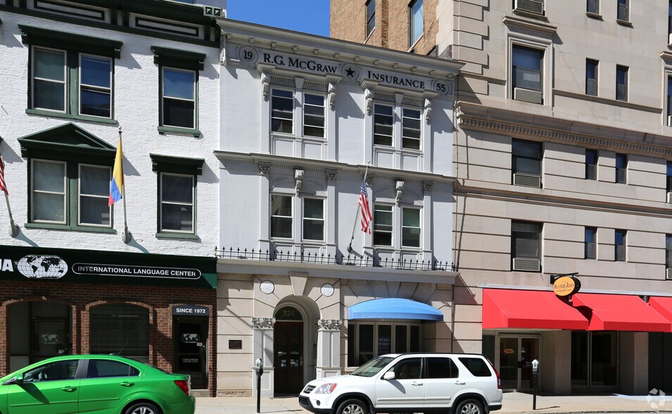 324 E Fourth St, Cincinnati, OH for sale - Primary Photo - Image 1 of 1