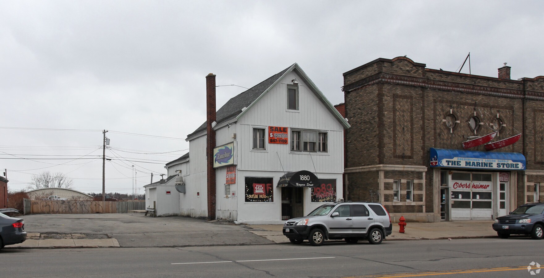 1880 Niagara St, Buffalo, NY 14207