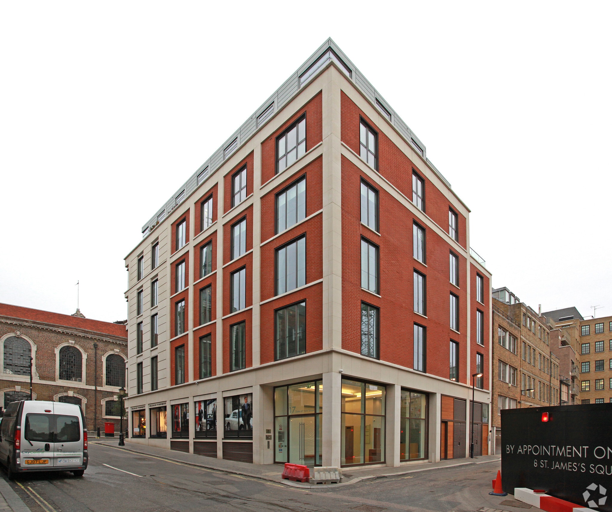 17 Duke Of York St, London for sale Building Photo- Image 1 of 1