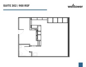 2400 Trawood Dr, El Paso, TX for lease Floor Plan- Image 1 of 1