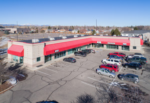 Waneka Plaza - Retail Space