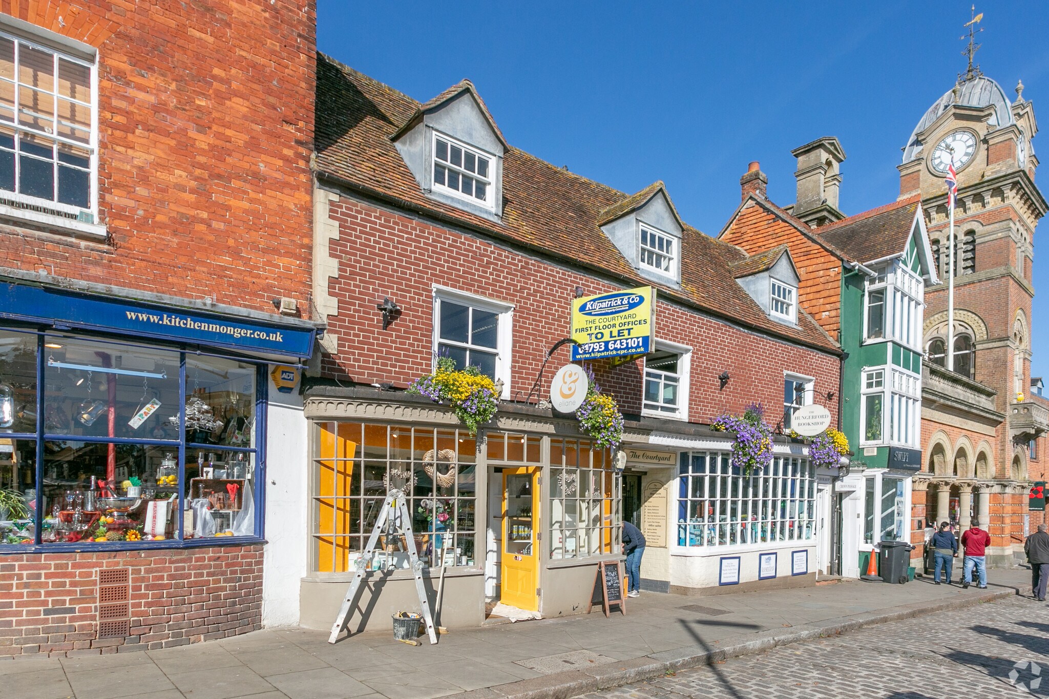 High St, Hungerford for sale Primary Photo- Image 1 of 1