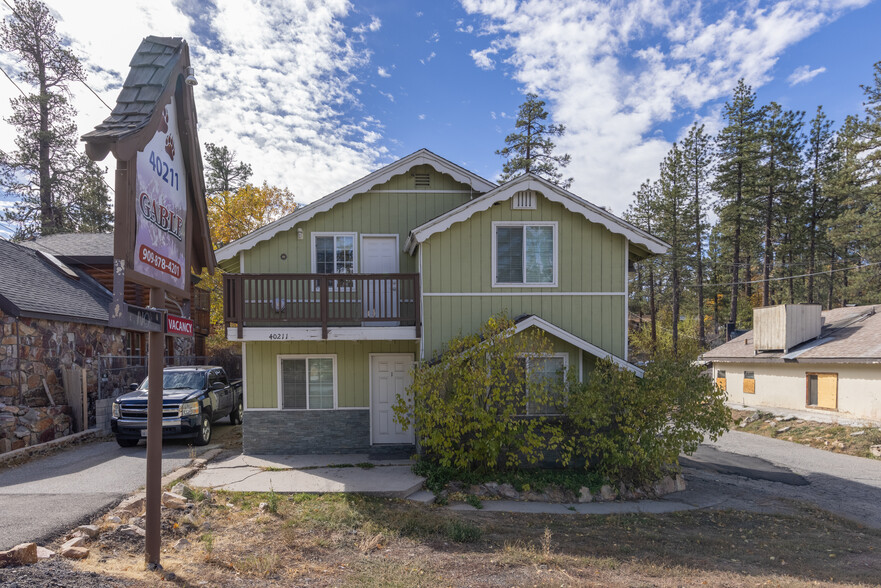 40211 Big Bear Blvd, Big Bear Lake, CA for sale - Building Photo - Image 1 of 1