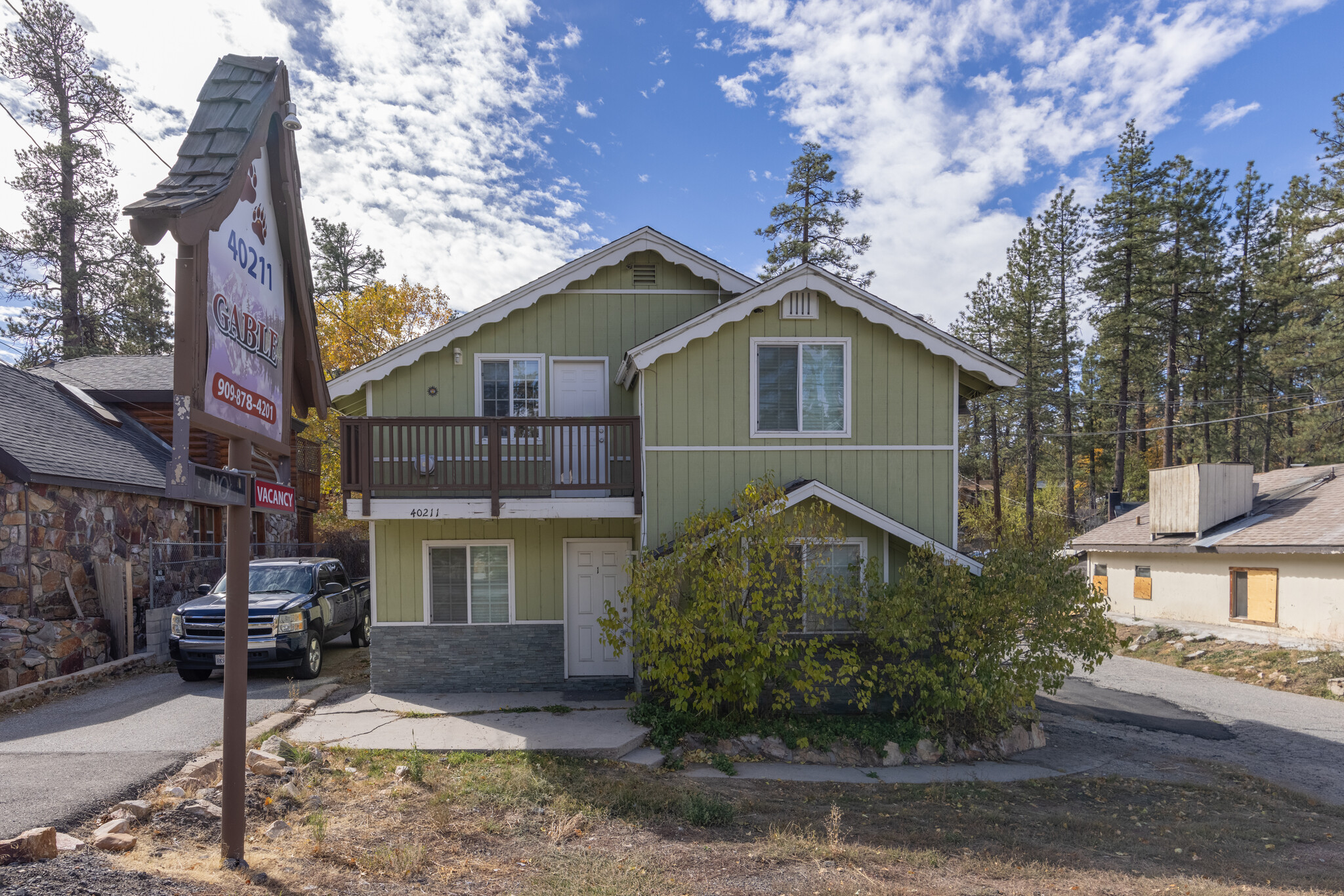 40211 Big Bear Blvd, Big Bear Lake, CA for sale Building Photo- Image 1 of 1