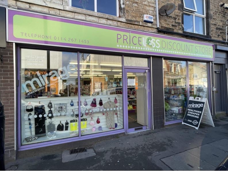 199-209 Crookes, Sheffield for sale Primary Photo- Image 1 of 1