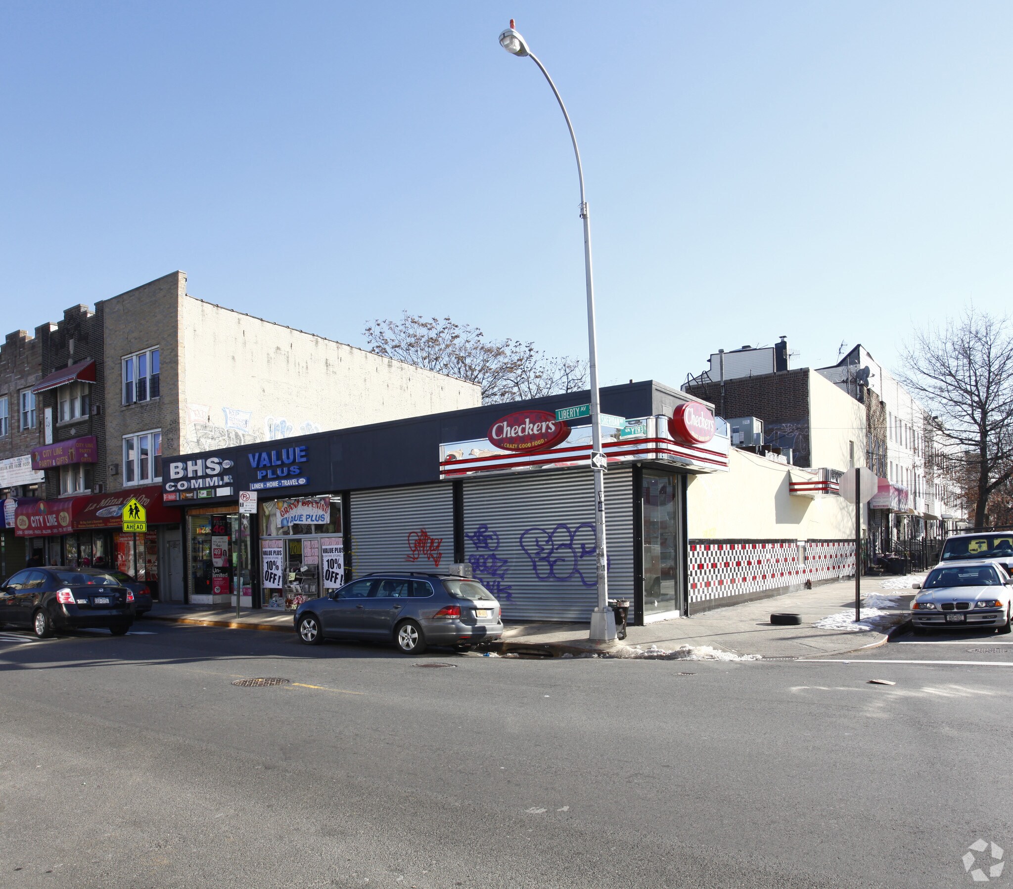 1146-1150 Liberty Ave, Brooklyn, NY for sale Primary Photo- Image 1 of 1