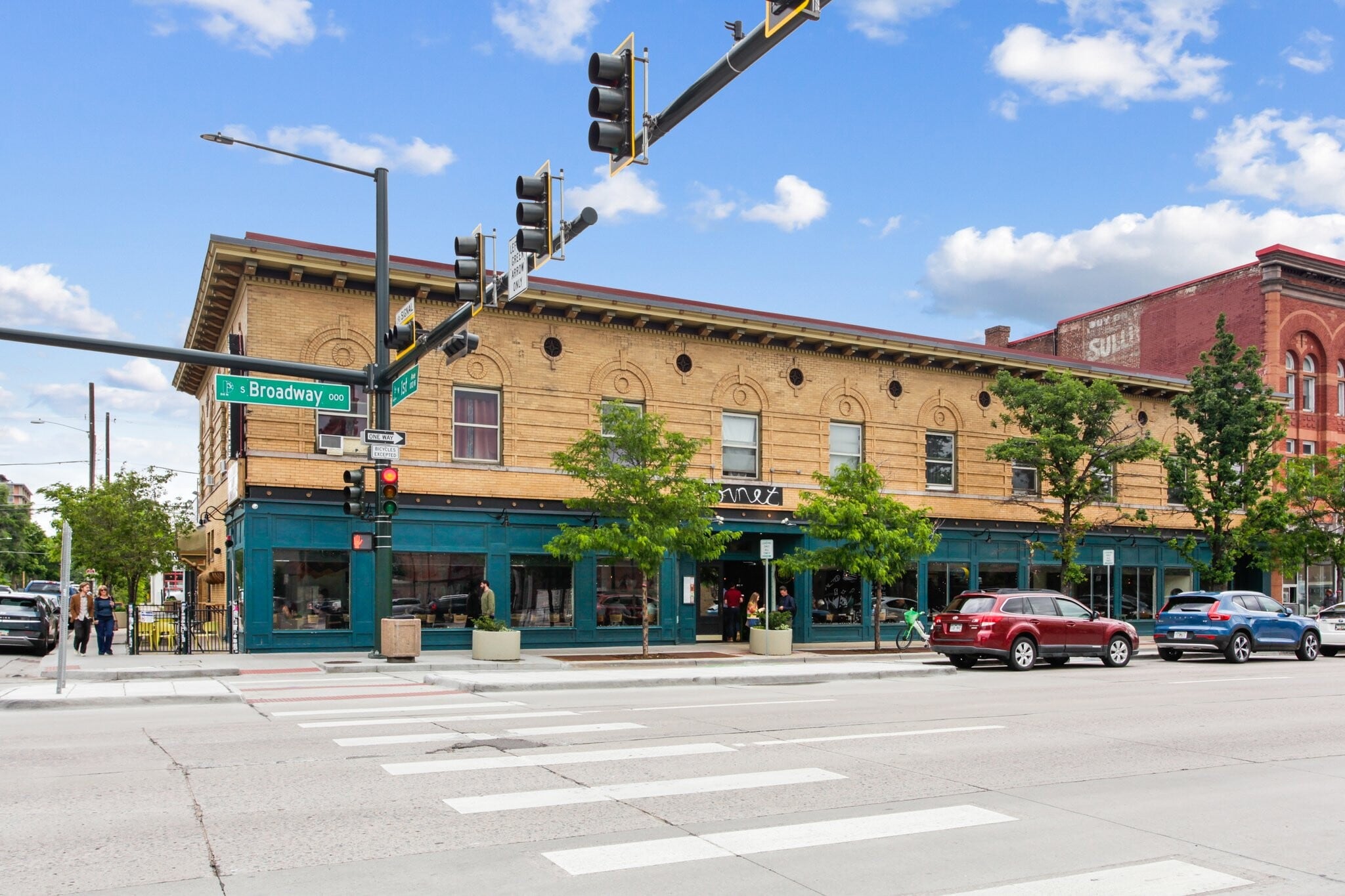 76 Broadway, Denver, CO for lease Building Photo- Image 1 of 21