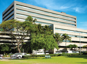 1100 Ward Ave, Honolulu, HI for lease Building Photo- Image 1 of 5