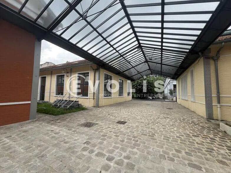 Office in Joinville-le-Pont for lease - Building Photo - Image 3 of 8