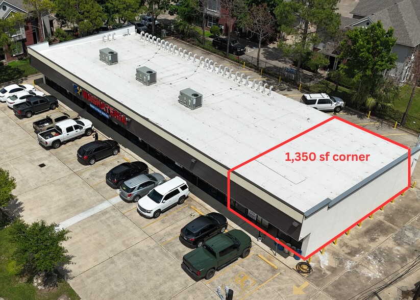 3985 Underwood Rd, La Porte, TX for lease - Building Photo - Image 1 of 5