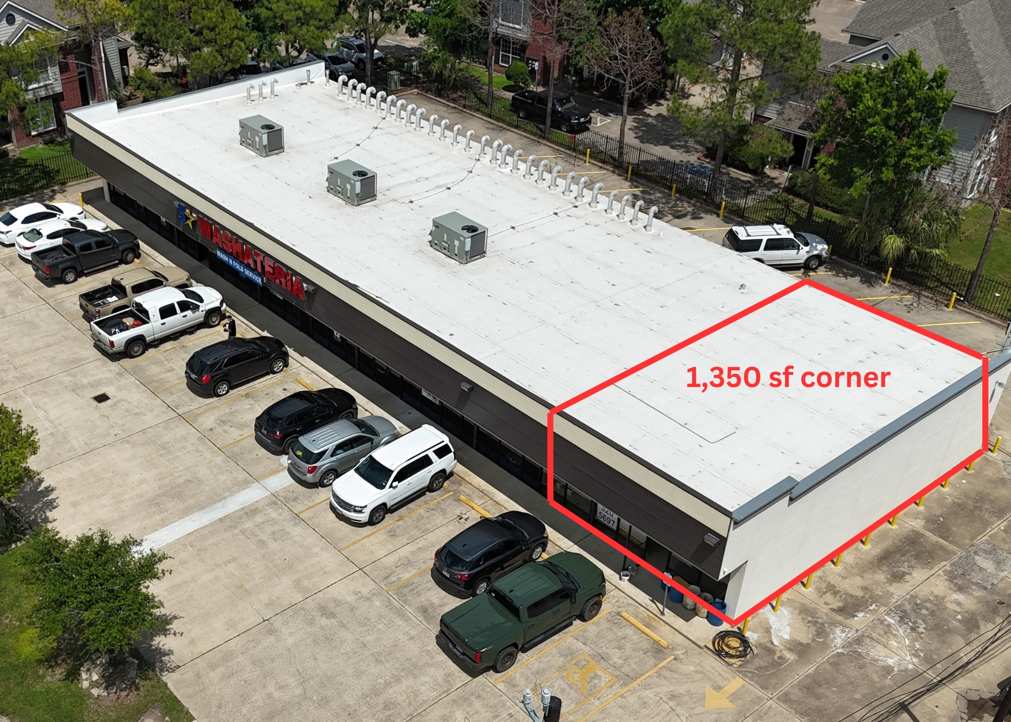 3985 Underwood Rd, La Porte, TX for lease Building Photo- Image 1 of 6