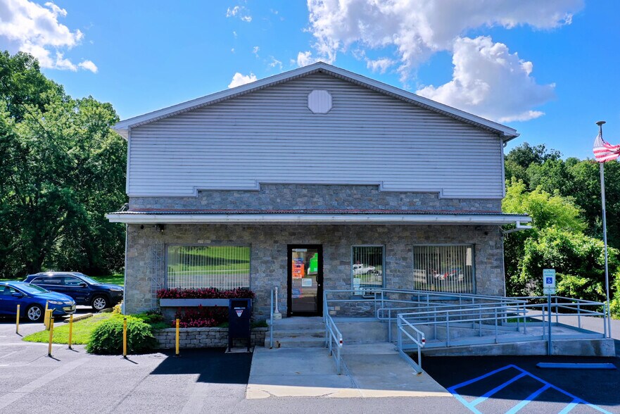 13591 Us Route 9w, Hannacroix, NY for sale - Primary Photo - Image 1 of 1