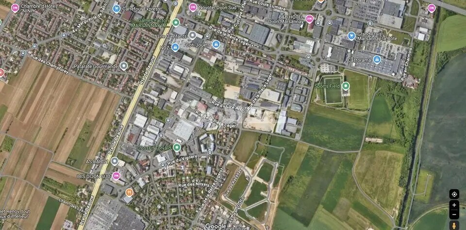 Flex in Marsannay-la-Côte for sale Building Photo- Image 1 of 2