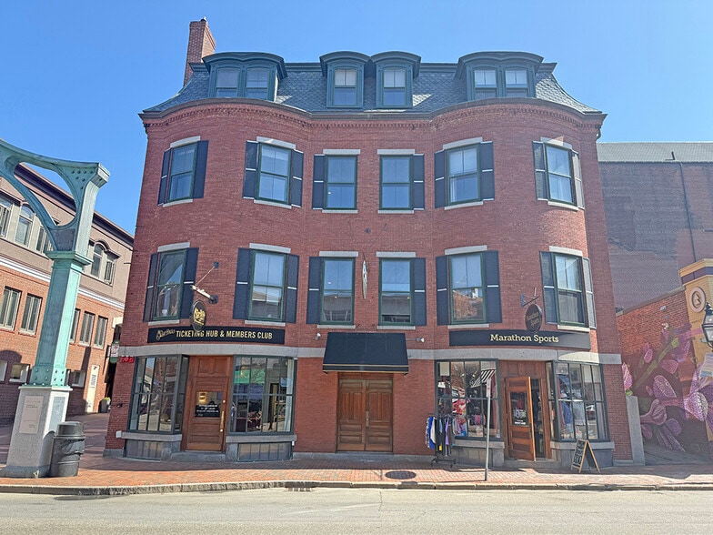 104 Congress St, Portsmouth, NH for lease - Building Photo - Image 1 of 4
