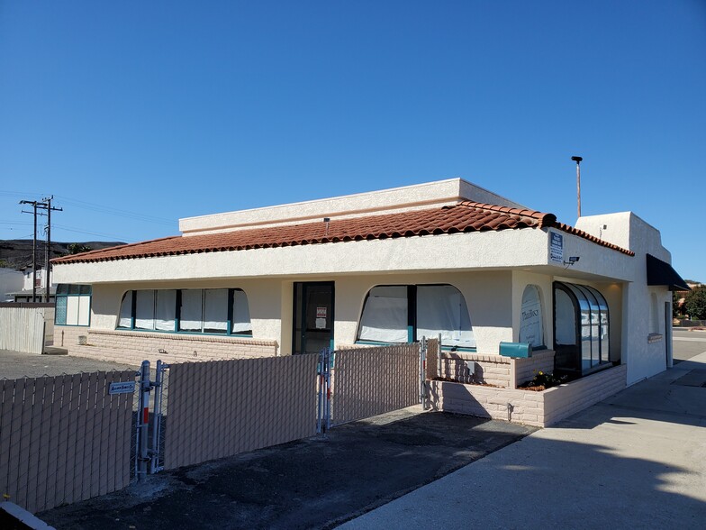 510 W Ocean Ave, Lompoc, CA for sale - Building Photo - Image 1 of 1