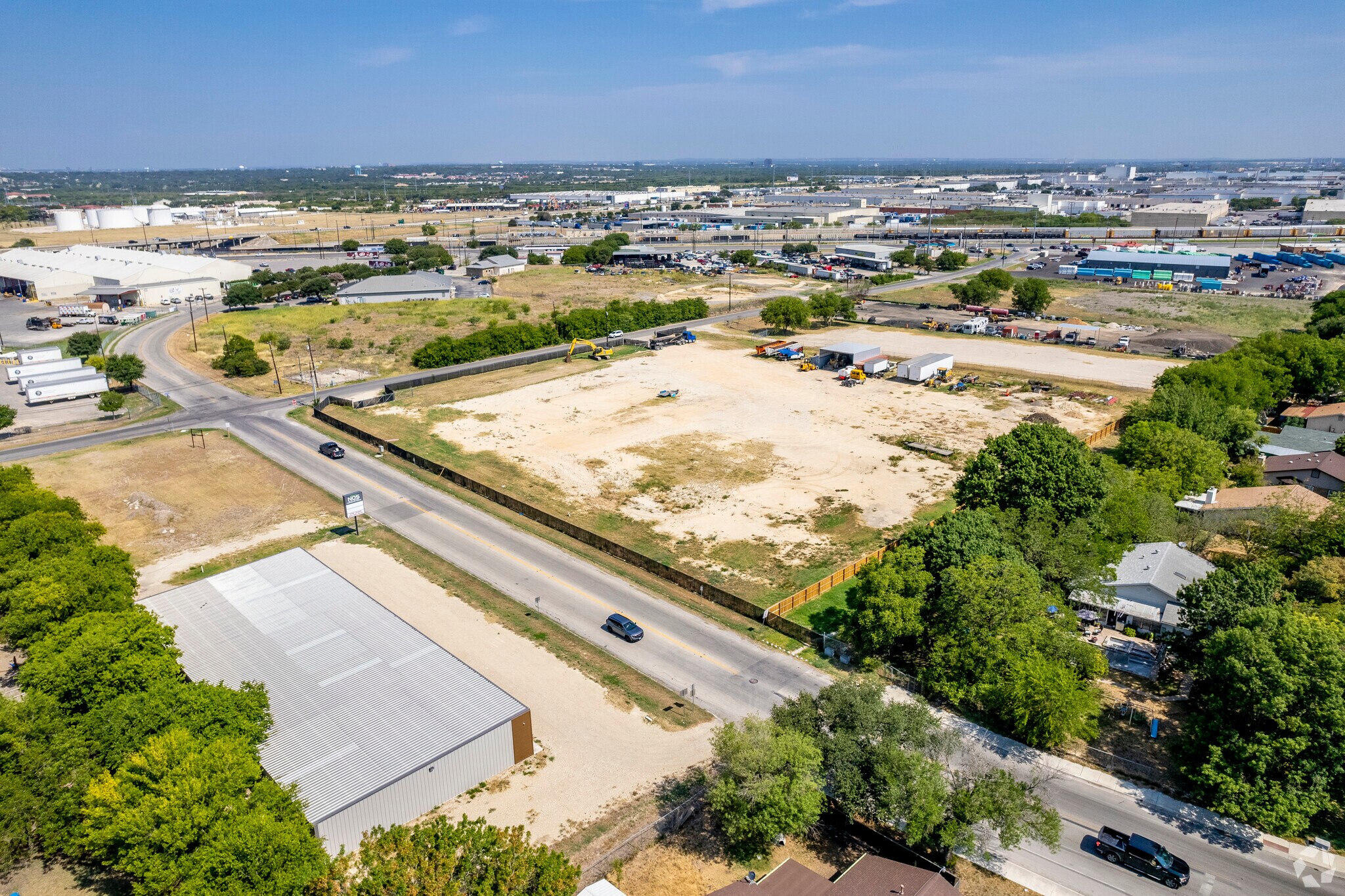 1416 Springfield Rd, Kirby, TX for sale Building Photo- Image 1 of 1