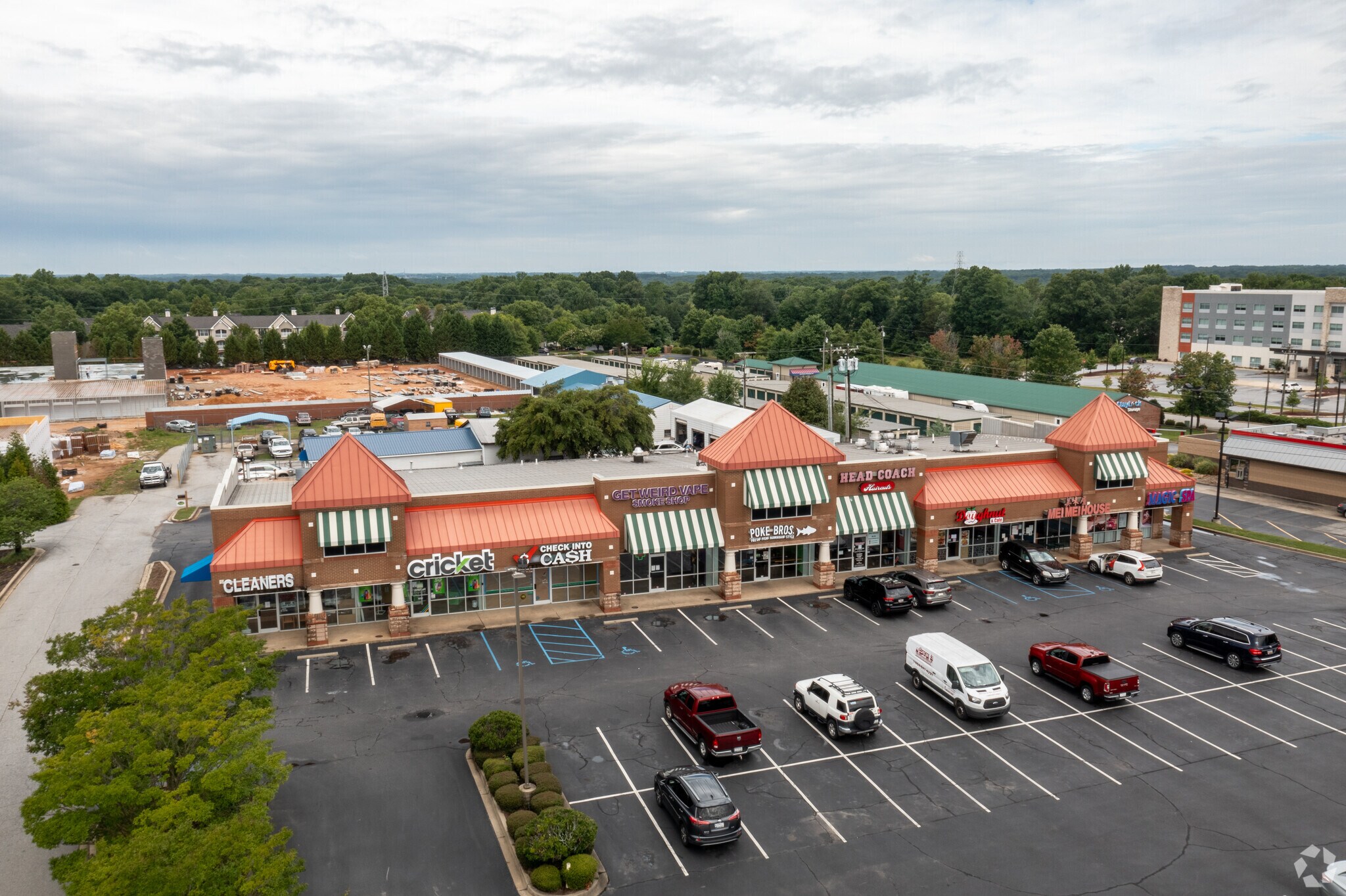 654 Fairview Rd, Simpsonville, SC 29680 Fairview Commons