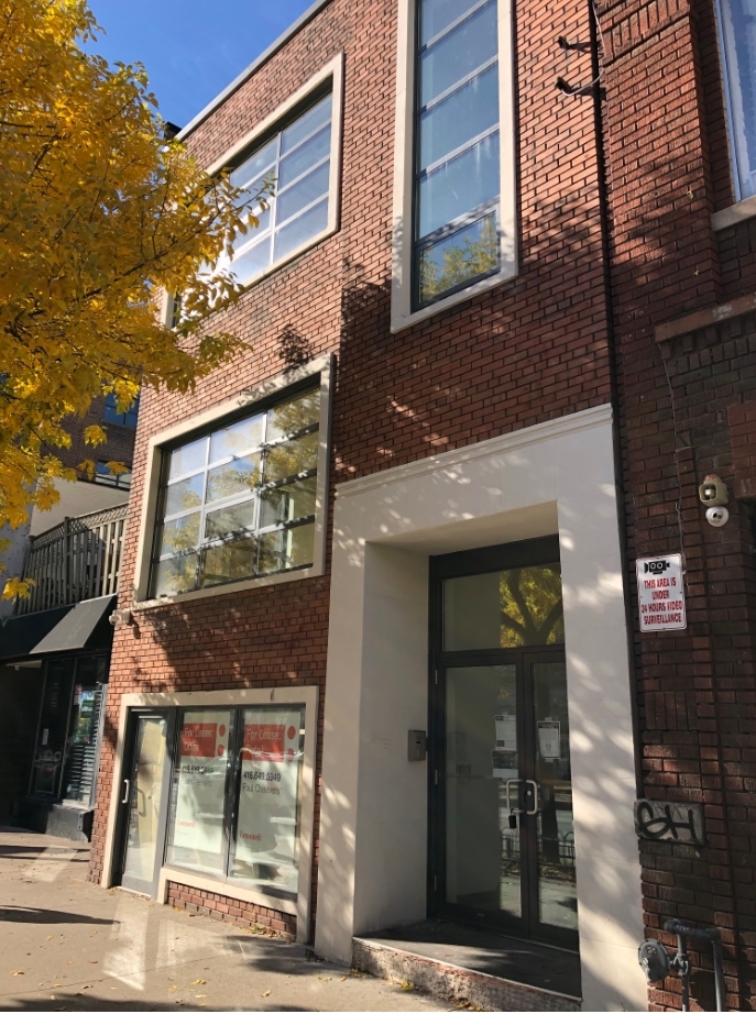 204 Spadina Ave, Toronto, ON for lease Building Photo- Image 1 of 4