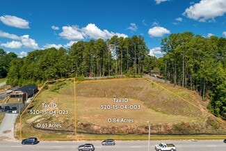 More details for Us-123-byp Hwy, Seneca, SC - Land for Lease