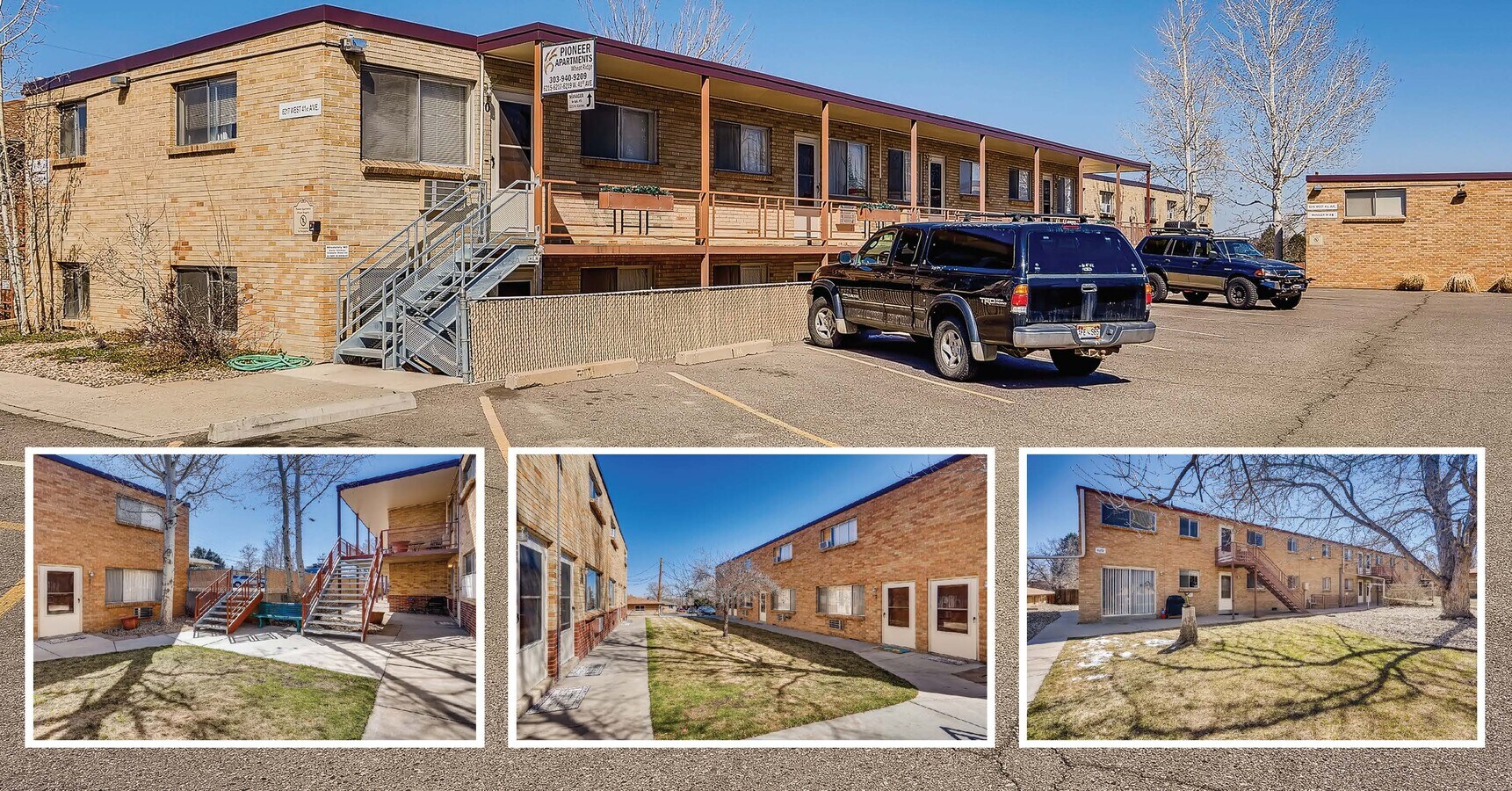 6215 W 41st Ave, Wheat Ridge, CO 80033