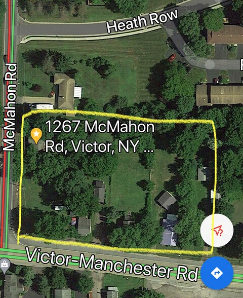 6424 NY-96, Victor, NY for sale - Primary Photo - Image 1 of 1