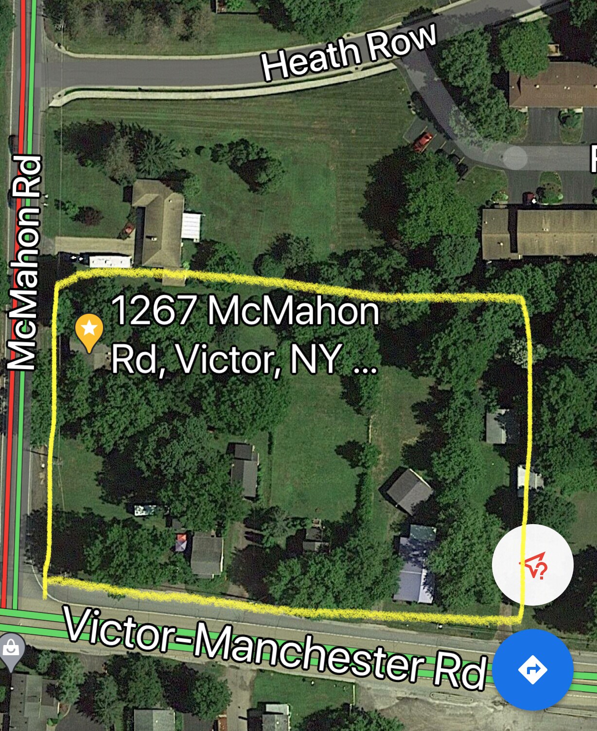 6424 NY-96, Victor, NY for sale Primary Photo- Image 1 of 1