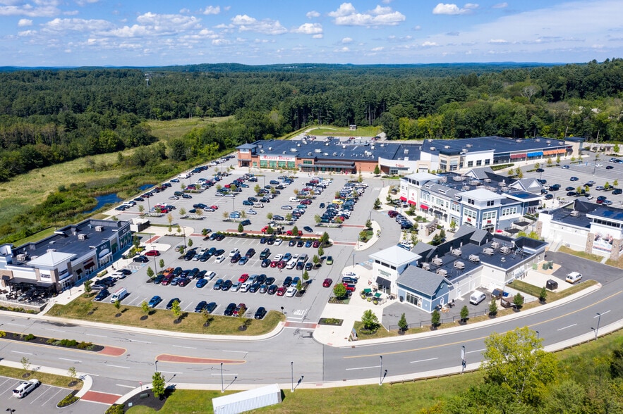 495 Great Rd, Littleton, MA for lease - Building Photo - Image 3 of 10