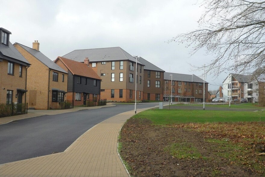 Leybourne Grange, Leybourne for lease - Building Photo - Image 2 of 2