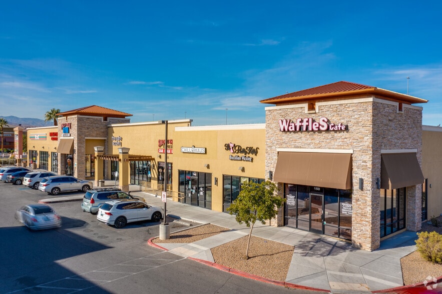 Durango Dr, Las Vegas, NV for sale - Building Photo - Image 1 of 1