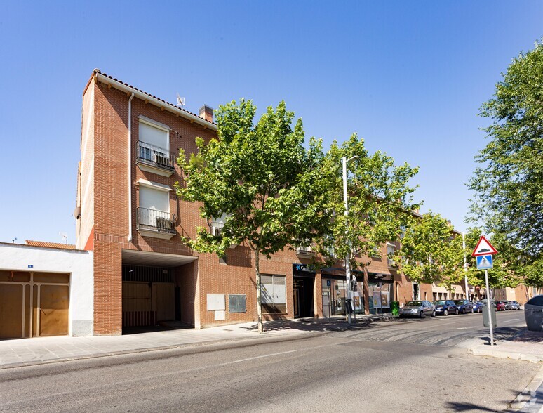 Calle Palencia, 3, Navalcarnero, Madrid for sale - Primary Photo - Image 1 of 6