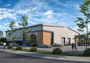 City Fields Way, Chichester WSX - Warehouse