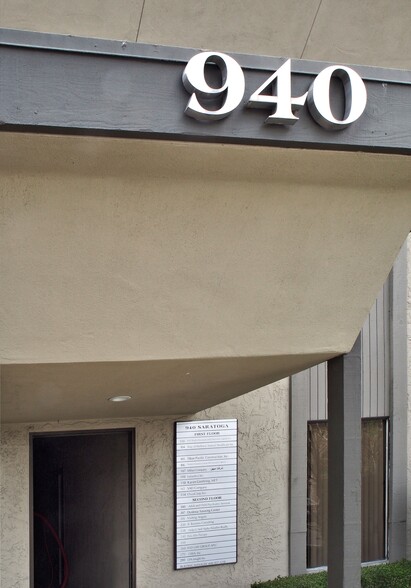 940 Saratoga Ave, San Jose, CA for lease - Building Photo - Image 3 of 10