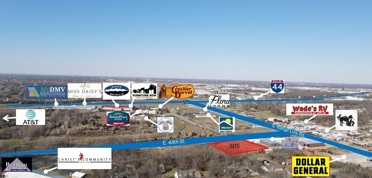 2854 E. 44th St., Joplin, MO for sale Building Photo- Image 1 of 5