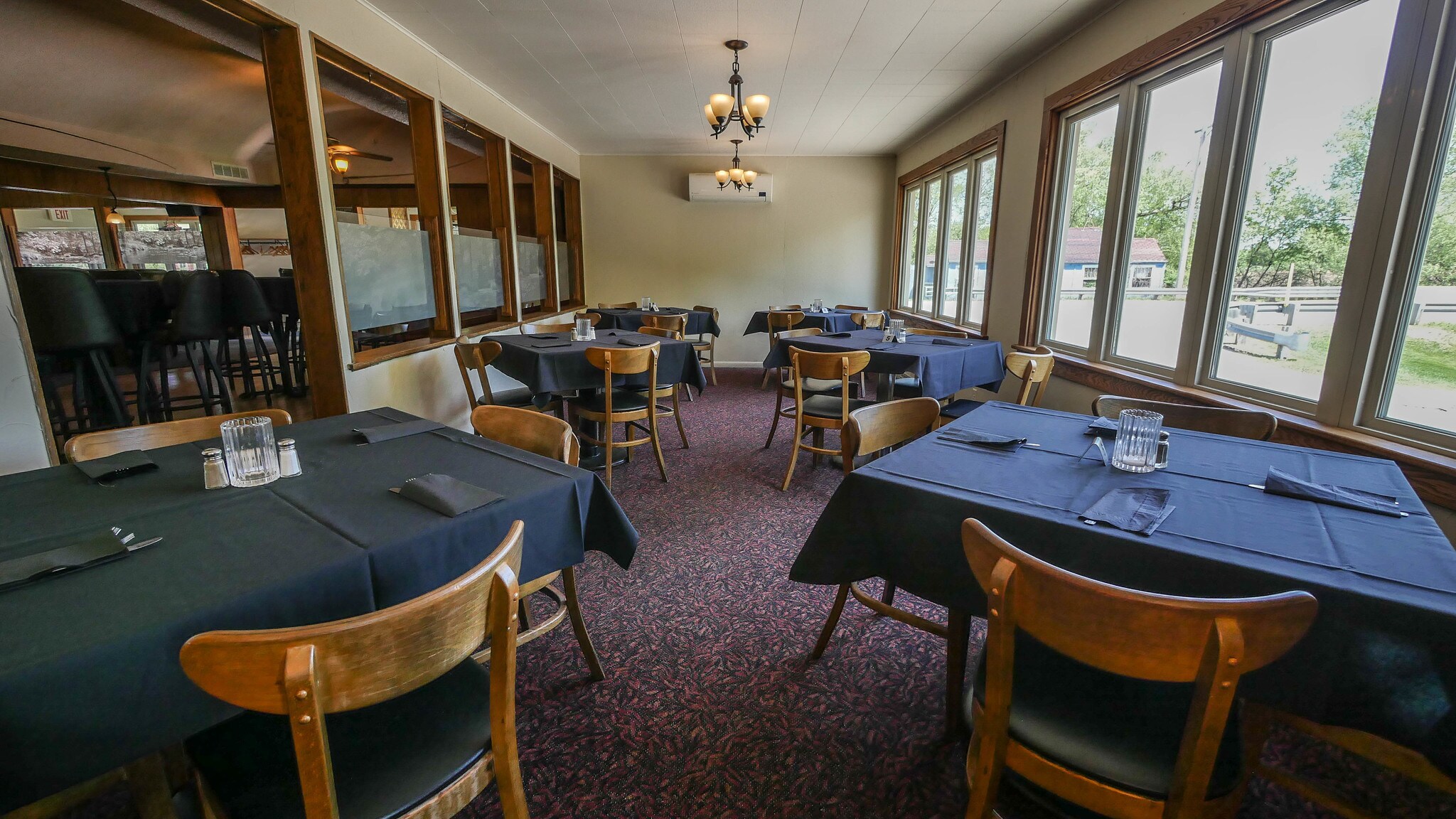 141 County Road Kk, Amherst, WI 54406 Rivers Bar & Supper Club