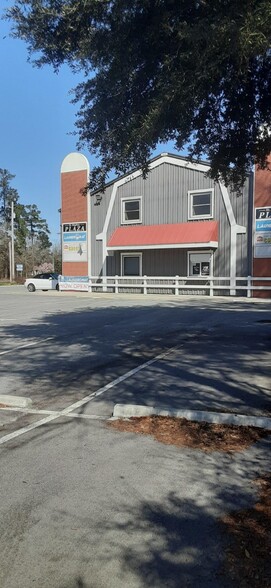 106 MLKing Jr Blvd, Saint Stephen, SC for lease - Building Photo - Image 1 of 7