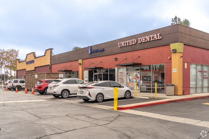 11906 Valley Blvd, El Monte, CA for lease - Primary Photo - Image 2 of 4