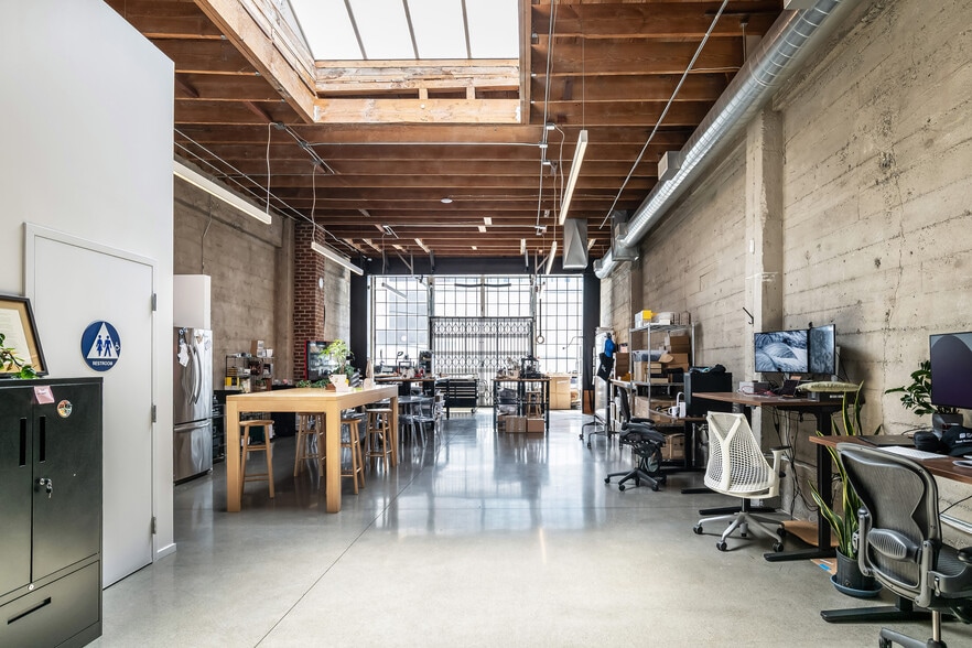431 Bryant St, San Francisco, CA for lease - Building Photo - Image 1 of 12