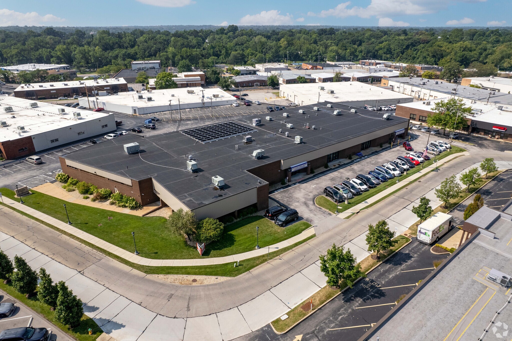 1201 Hanley Industrial Ct, Brentwood, MO for sale Building Photo- Image 1 of 11