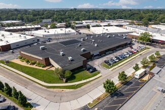 More details for 1201 Hanley Industrial Ct, Brentwood, MO - Flex for Lease