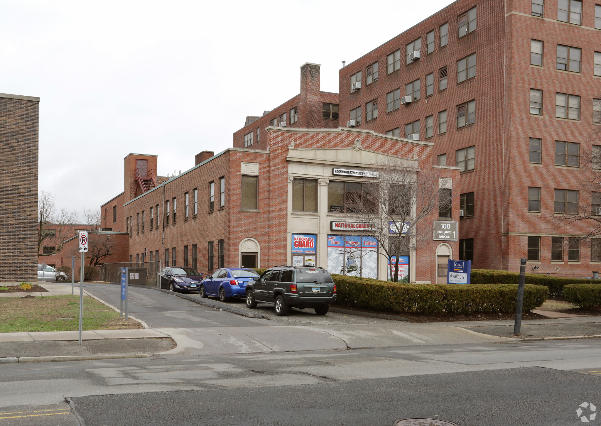 98-100 Farmington Ave, Hartford, CT for sale Building Photo- Image 1 of 1