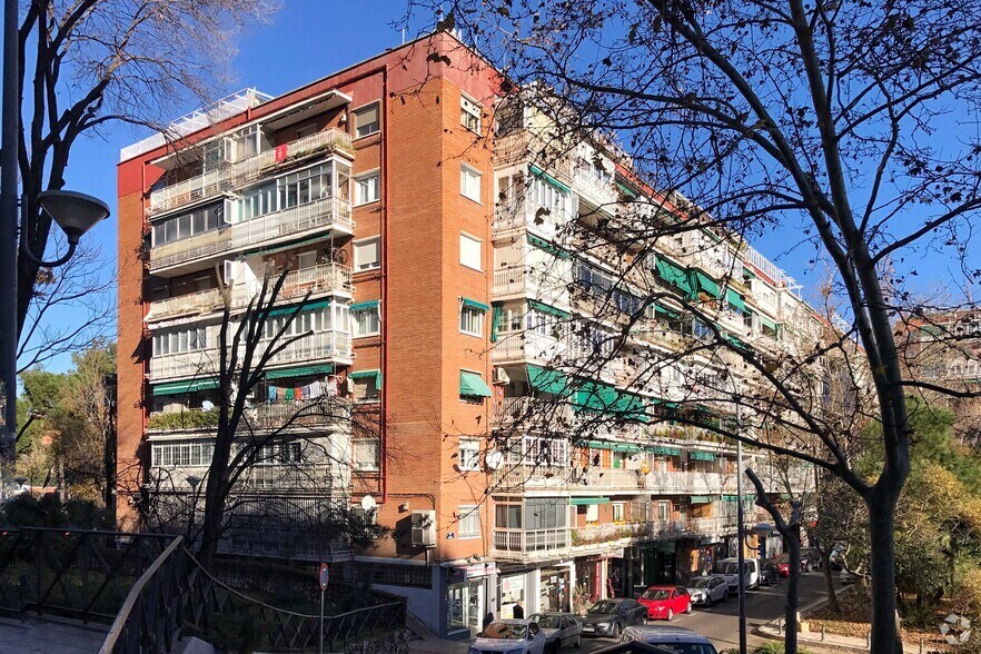Avenida de Lisboa, 8, Alcorcón, Madrid for lease - Building Photo - Image 2 of 2