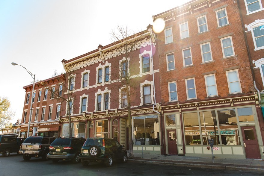138-144 North Ave, Plainfield, NJ for sale - Building Photo - Image 3 of 12