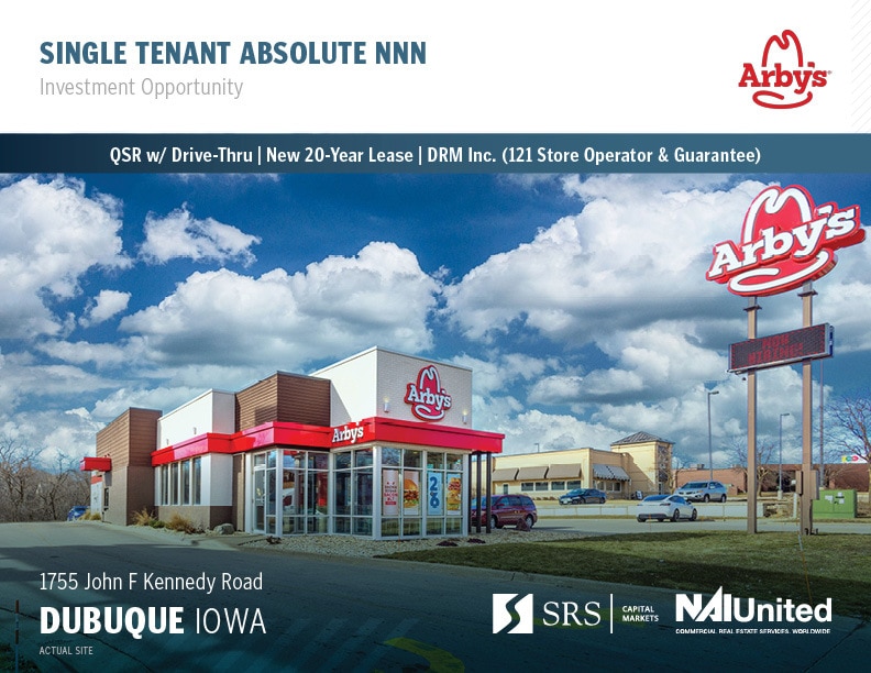 1755 John F Kennedy Rd, Dubuque, IA for sale Primary Photo- Image 1 of 1
