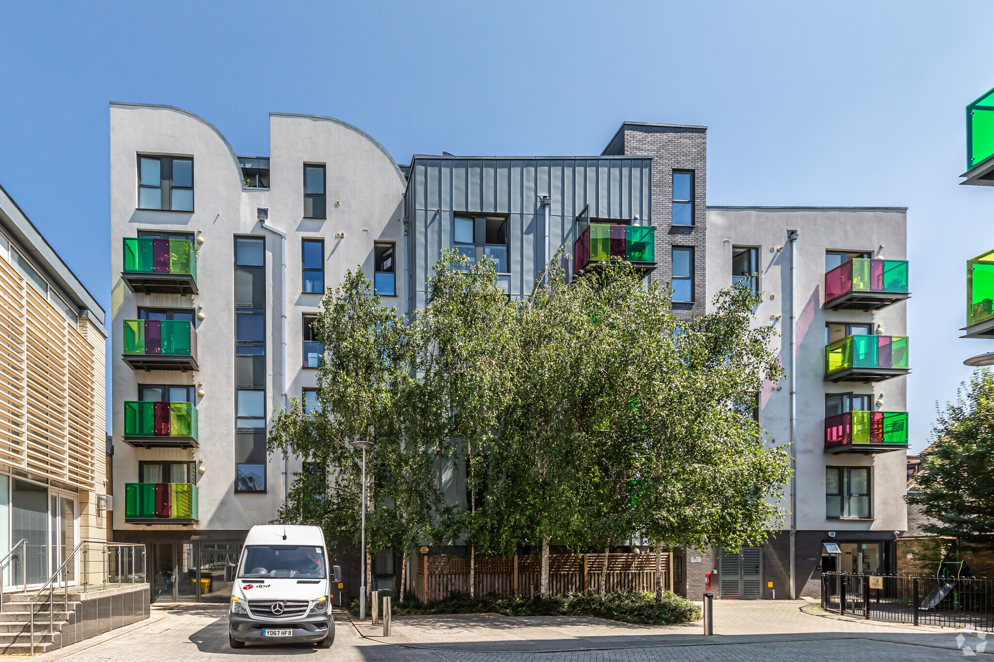 1-3 Bicycle Mews, London for sale Primary Photo- Image 1 of 1