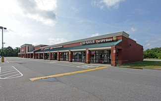 More details for 102-228 Stanford Rd, Lincolnton, NC - Retail for Lease