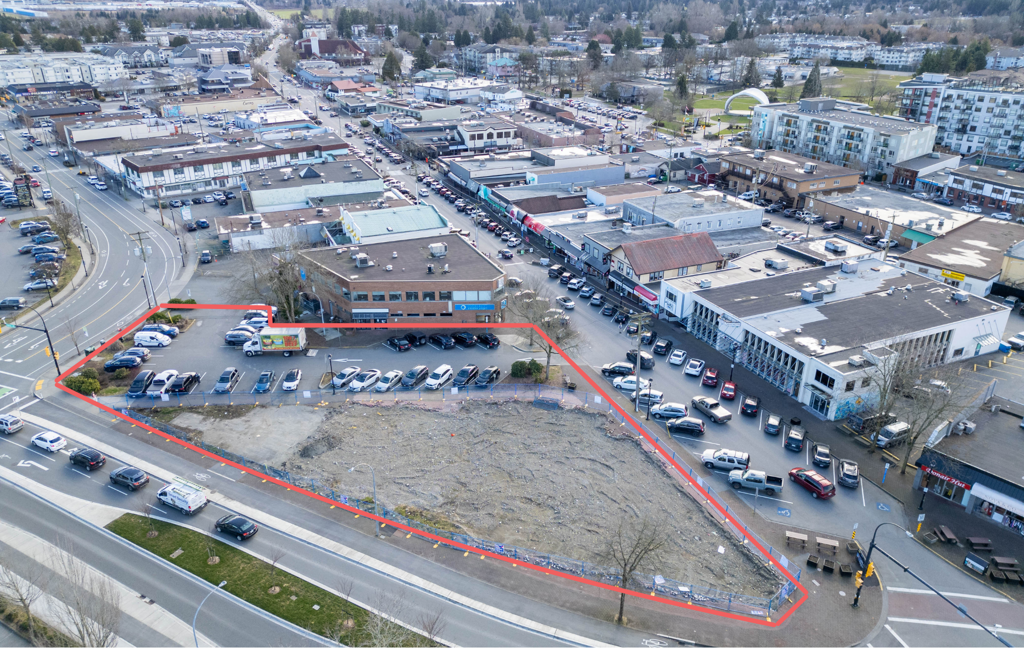 20411 Fraser Hwy, Langley, BC for sale Building Photo- Image 1 of 4