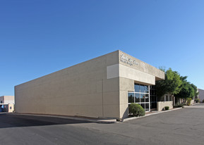 7750 E Gelding Dr, Scottsdale AZ - Warehouse