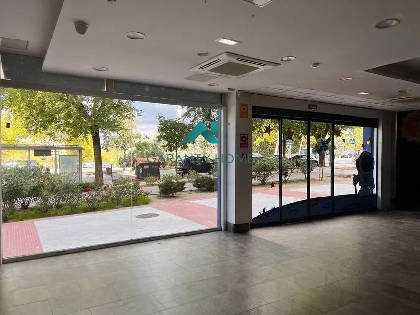 Retail in Alcobendas, Madrid for lease Floor Plan- Image 1 of 7